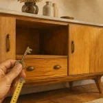Buffet année 50 en bois : prix et styles, détail avant d’acheter