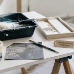 Repeindre meuble IKEA : préparation de surface pour une peinture durable