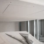 Trappes de visite placoplatre affleurantes pour plafond EI 60 ou classe 4