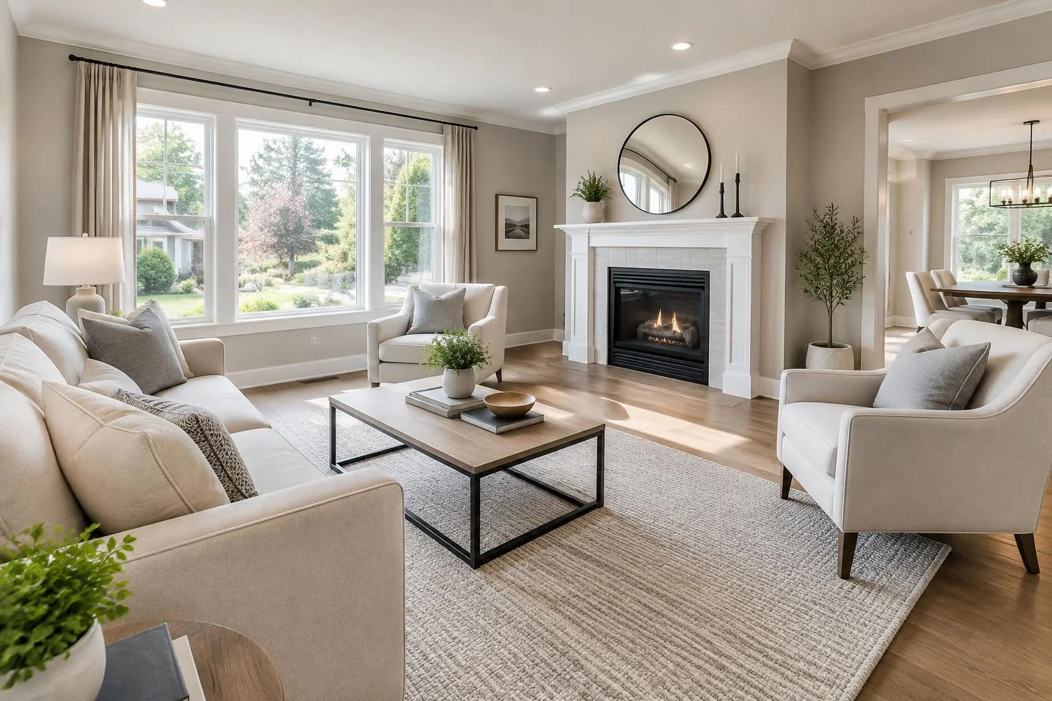 Valoriser son intérieur avant la vente : l’essentiel